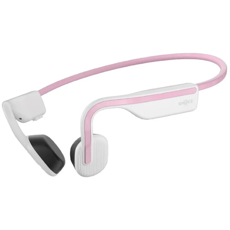 Shokz OpenMove Bone Conducting Headphones Pink